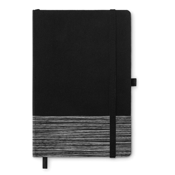 Nonwoven fabric A5 Notebook
