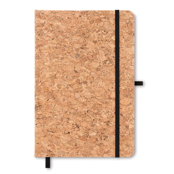 A5 Cork Notebook