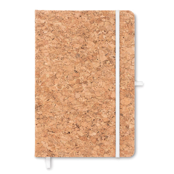 A5 Cork Notebook