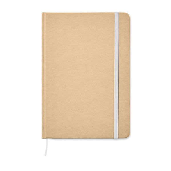 A5 Notebook recycled carton