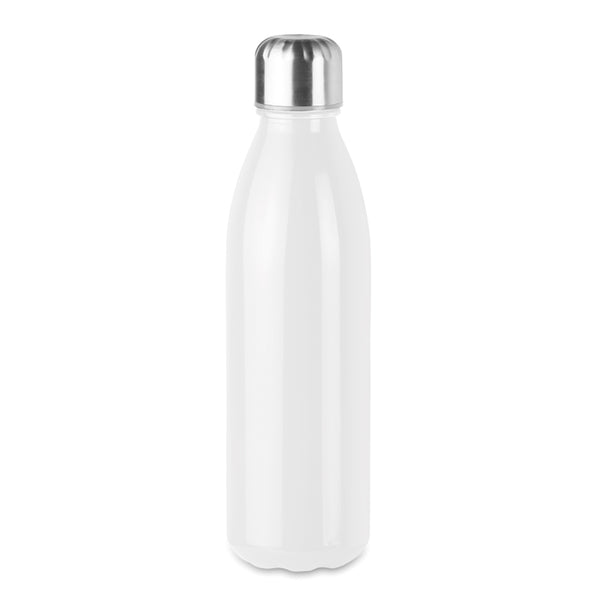 Glass drinking bottle 650ml