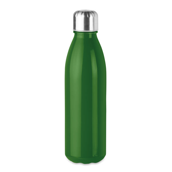 Glass drinking bottle 650ml