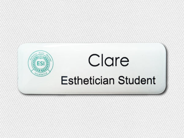 Name Badge