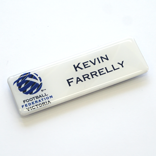 Name Badge