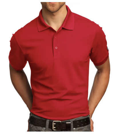 Red Polo Shirt