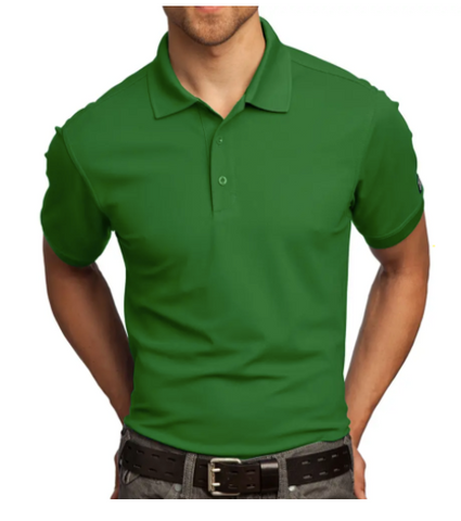 Green Polo Shirt