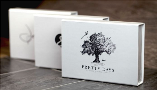 Custom Made USB Box