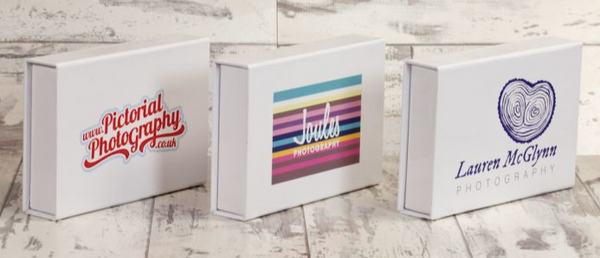 Custom Made USB Box