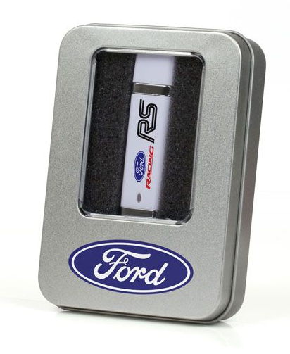 USB Box - Metal