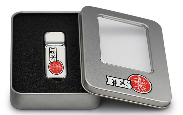 USB Box - Metal