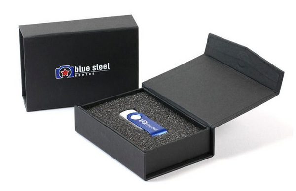 Custom Made USB Box