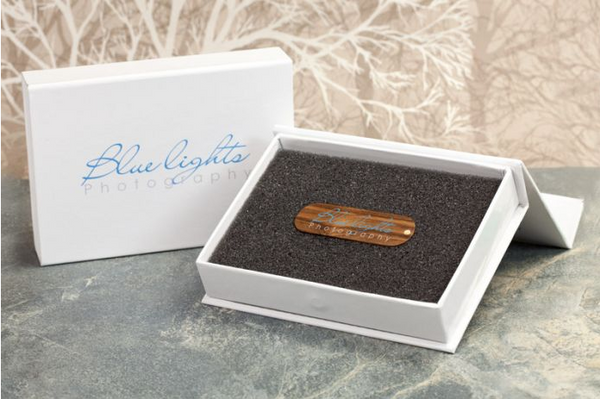Custom Made USB Box