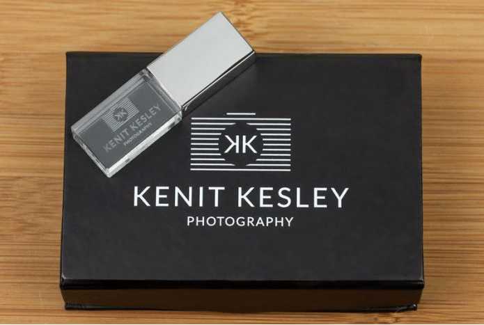 Custom Made USB Box