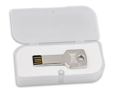 USB Box - Plastic