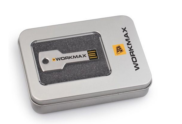 USB Box - Metal