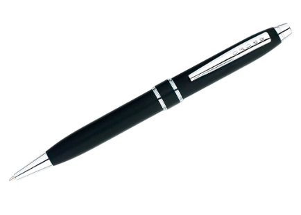 CROSS - Stratford Matte Black Ballpoint Pen