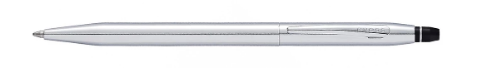CROSS - Nile Click Chrome Ballpoint Pen