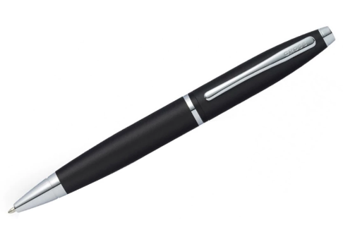 CROSS - Calais - Matte Black Ballpoint Pen