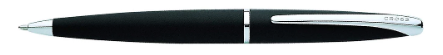 CROSS - ATX - Matte Black Ballpoint pen