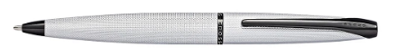 CROSS - ATX - Brushed Chrome Ballpoint Pen