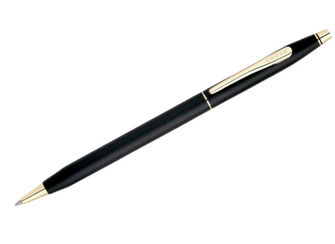 CROSS - Classic Century - Classic Black Ballpoint Pen