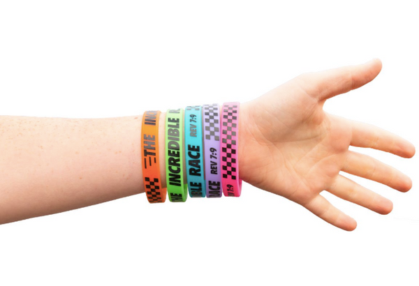 Silicon Wristband