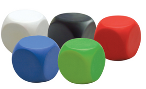 Cube Stress Ball