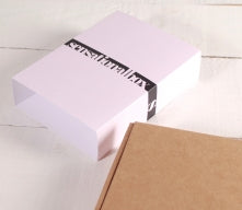 CB-1 - Corrugated Boxes 14x12x8 cms