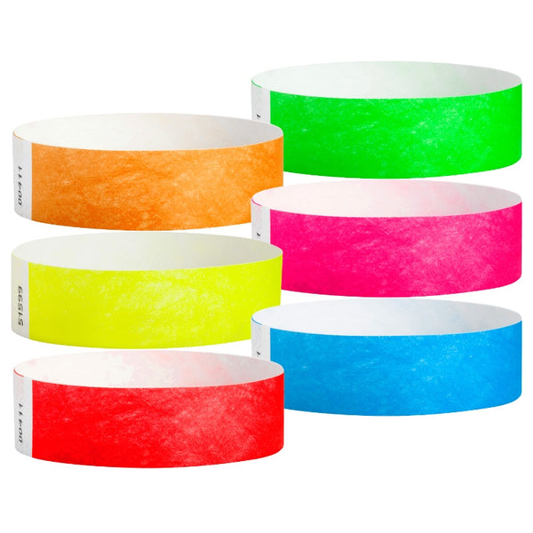 Tyvek Wristbands