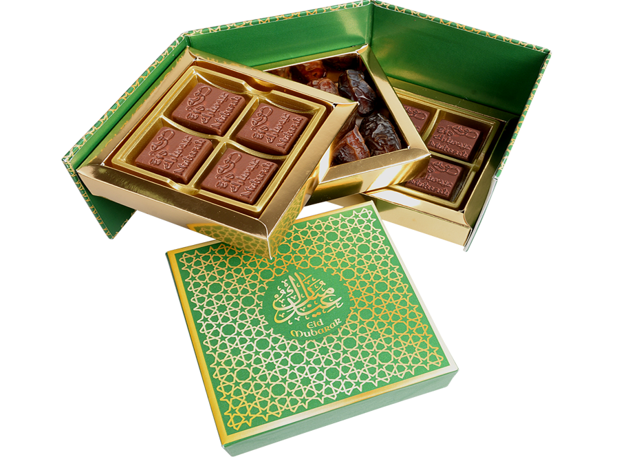 Ramadan and Eid Chocolates