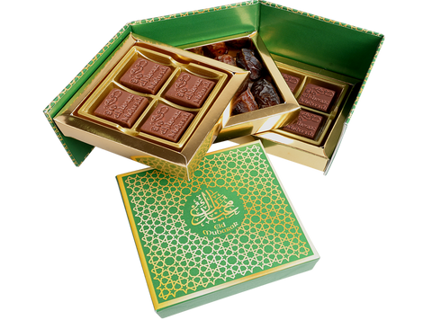 Ramadan and Eid Chocolates