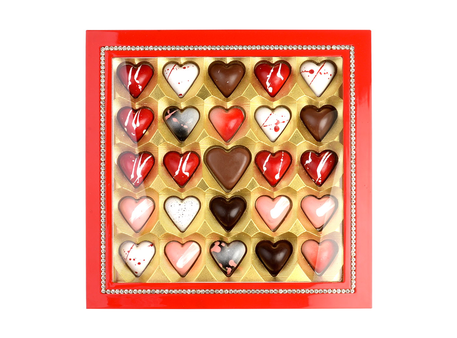 Valentines Day Chocolates