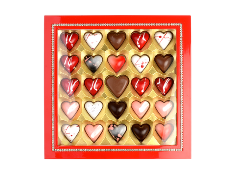 Valentines Day Chocolates