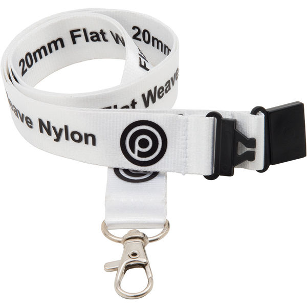 25mm Nylon Lanyard