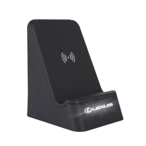 Light-up logo Wireless Charging Stand
