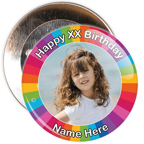 Button Badge 54mm