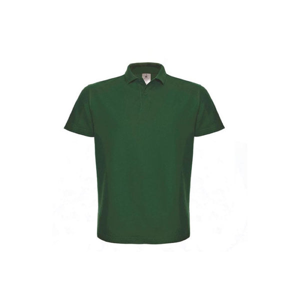 Dark Green Polo Shirt