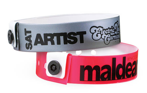 Vinyl Wristbands