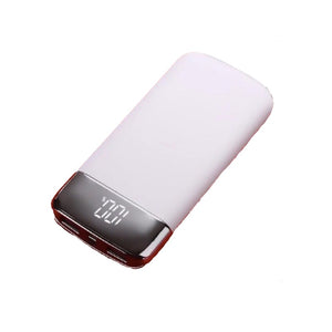 Digital meter Powerbank - 15,000 mAh