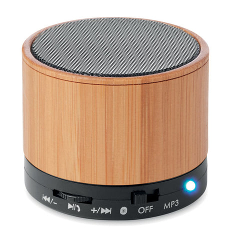 Bamboo Speaker