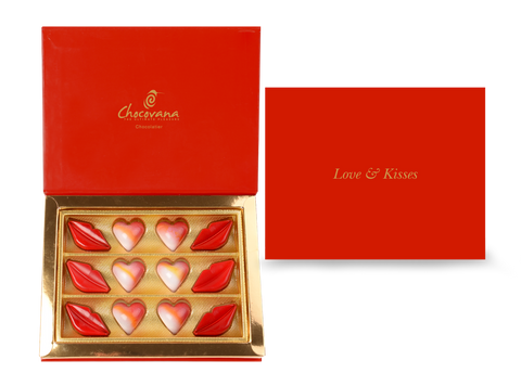 Valentines Day Chocolates