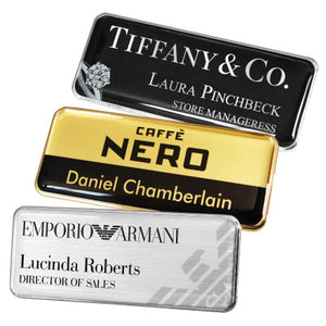 Name Badge