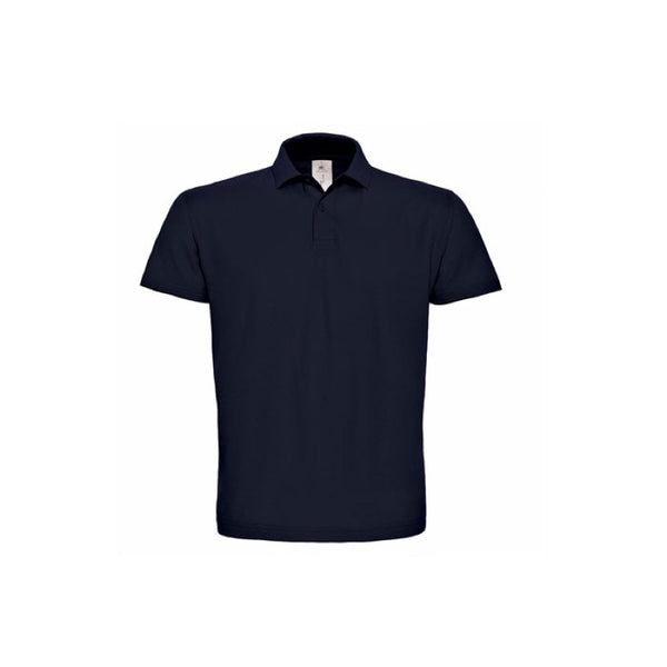 Navy Blue Polo Shirt