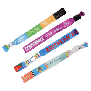 Fabric Wristbands