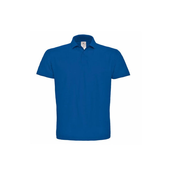 Royal Blue Polo Shirt