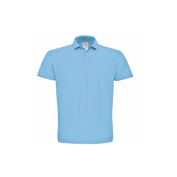 Light Blue Polo Shirt