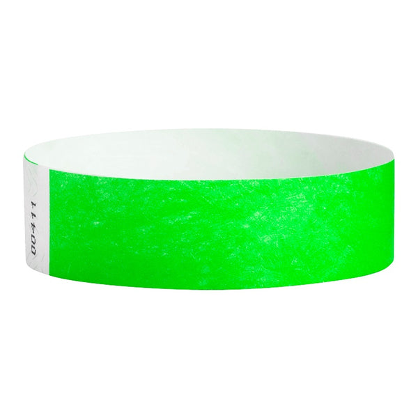 Tyvek Wristbands