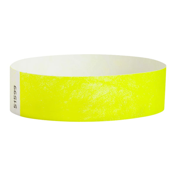 Tyvek Wristbands