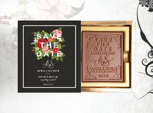 1 pc Wedding Chocolate