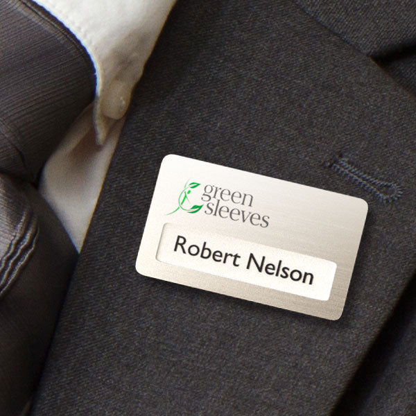 Name Badge